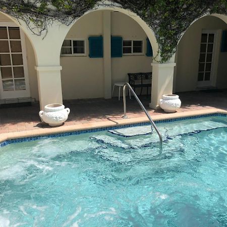 Courtyard Villa Hotel 滨海劳德代尔 外观 照片