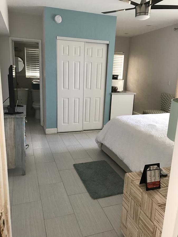 Courtyard Villa Hotel 滨海劳德代尔 外观 照片