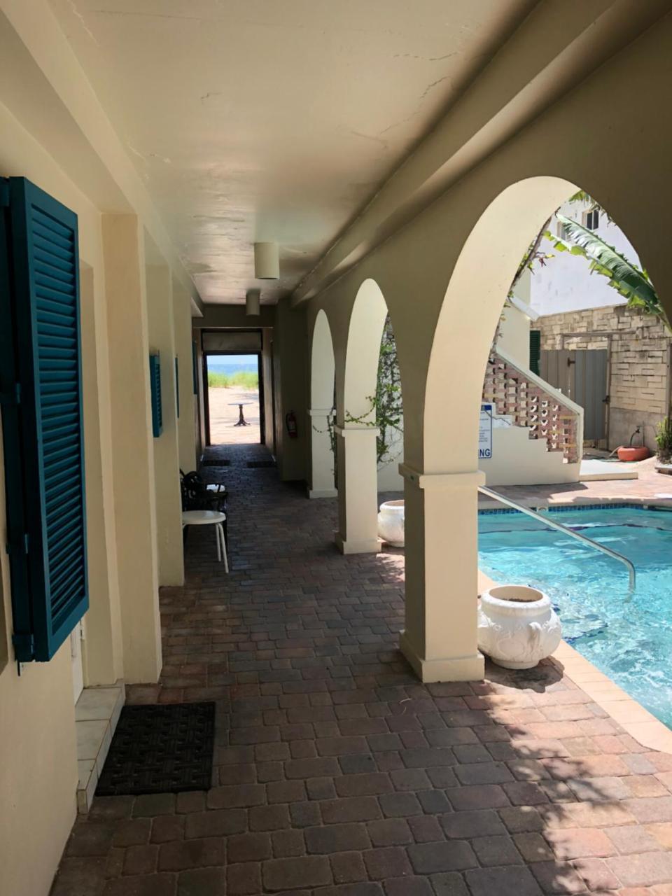Courtyard Villa Hotel 滨海劳德代尔 外观 照片