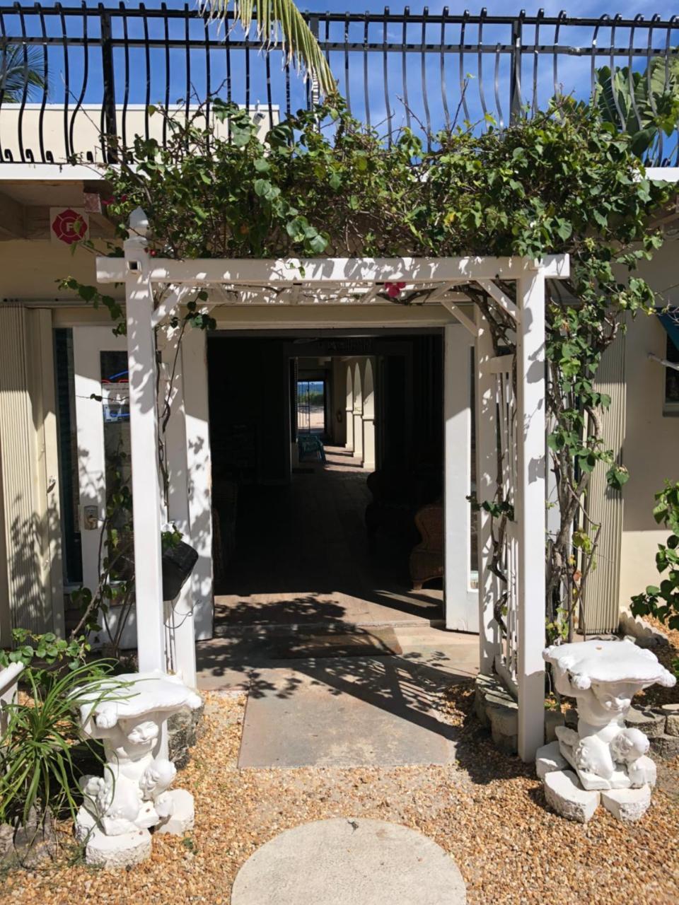 Courtyard Villa Hotel 滨海劳德代尔 外观 照片
